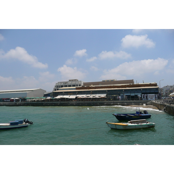 Picture Israel Tel Aviv Tel Aviv Harbor 2007-06 47 - Discovery Tel Aviv Harbor