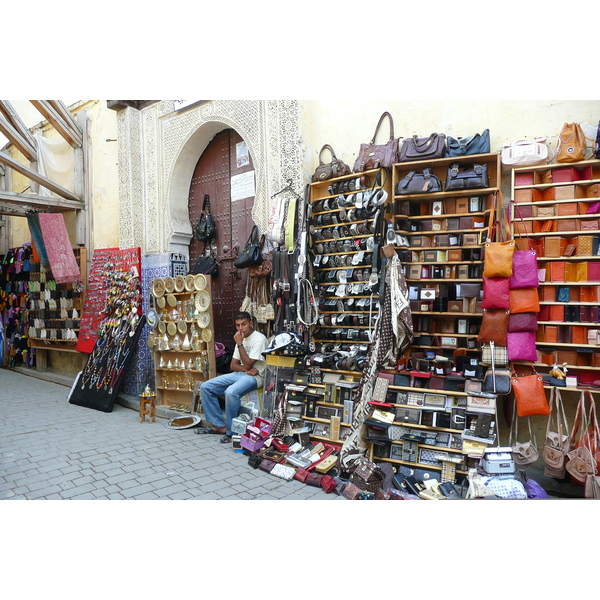 Picture Morocco Fes Fes Medina 2008-07 41 - Discovery Fes Medina