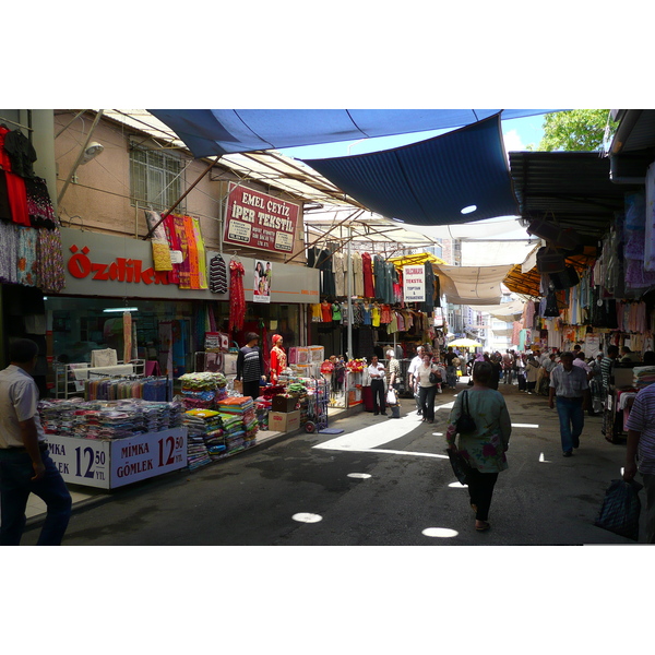 Picture Turkey Ankara Ankara bazar 2008-07 6 - History Ankara bazar