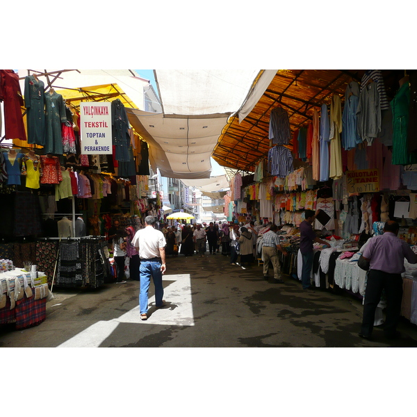 Picture Turkey Ankara Ankara bazar 2008-07 3 - Journey Ankara bazar