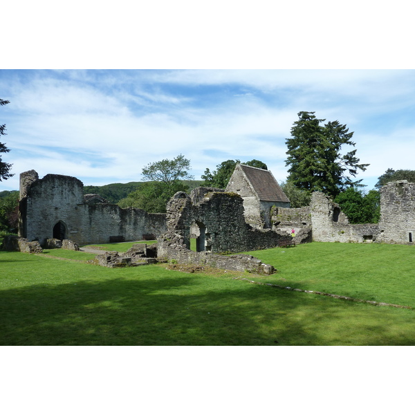 Picture United Kingdom Scotland Inchmahome Priory 2011-07 32 - Discovery Inchmahome Priory