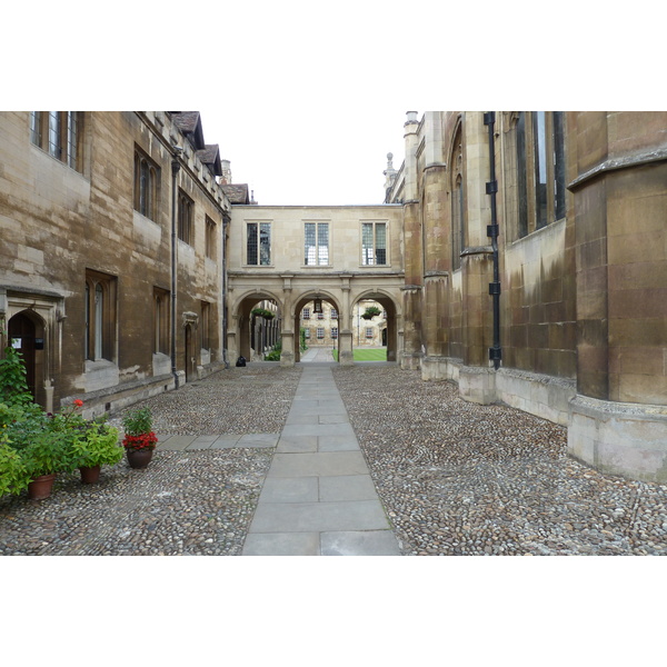 Picture United Kingdom Cambridge 2011-07 46 - History Cambridge