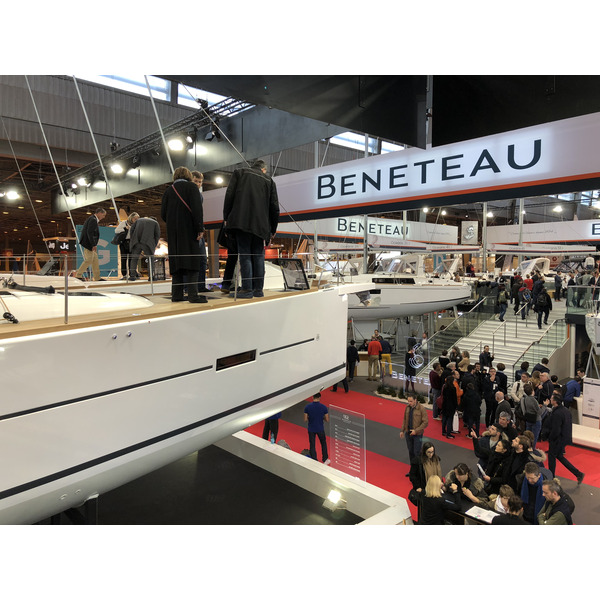 Picture France Paris Salon nautique 2017-12 27 - Tour Salon nautique