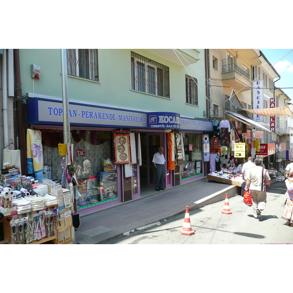 Picture Turkey Ankara Ankara bazar 2008-07 4 - Center Ankara bazar