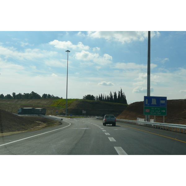 Picture Israel Tel Aviv to Beer Sheva road 2007-12 7 - Discovery Tel Aviv to Beer Sheva road