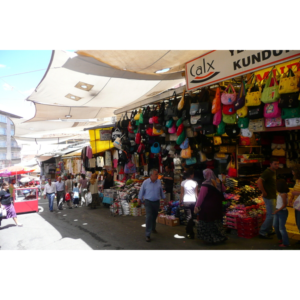 Picture Turkey Ankara Ankara bazar 2008-07 5 - Journey Ankara bazar