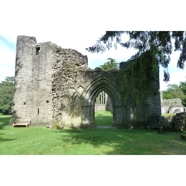 Picture United Kingdom Scotland Inchmahome Priory 2011-07 49 - Around Inchmahome Priory