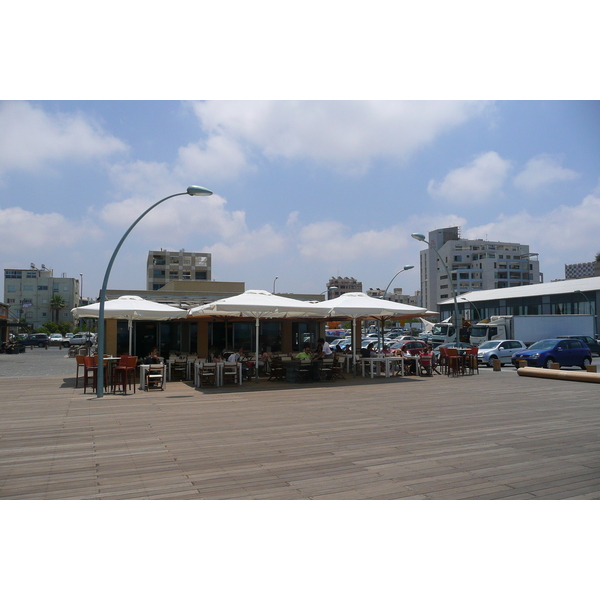 Picture Israel Tel Aviv Tel Aviv Harbor 2007-06 69 - History Tel Aviv Harbor