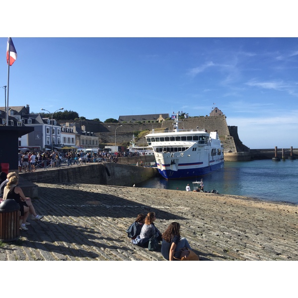 Picture France Belle-Ile 2016-08 85 - History Belle-Ile