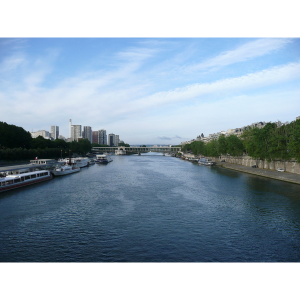 Picture France Paris The Bridges of Paris 2007-06 54 - Center The Bridges of Paris