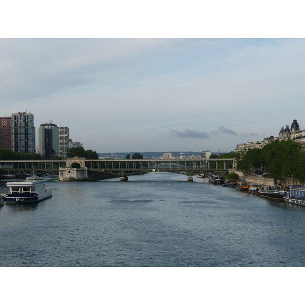 Picture France Paris The Bridges of Paris 2007-06 55 - Discovery The Bridges of Paris