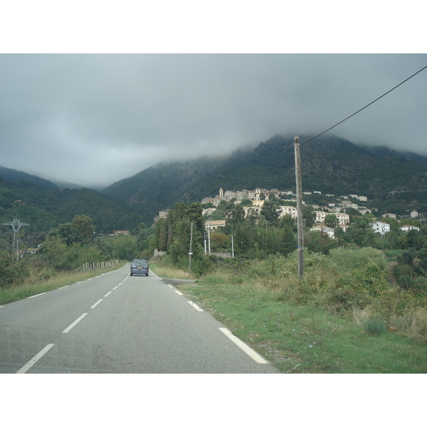 Picture France Corsica Cervione 2006-09 57 - Around Cervione