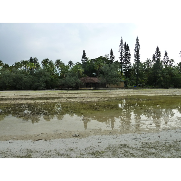 Picture New Caledonia Ile des pins Oro Bay 2010-05 24 - History Oro Bay