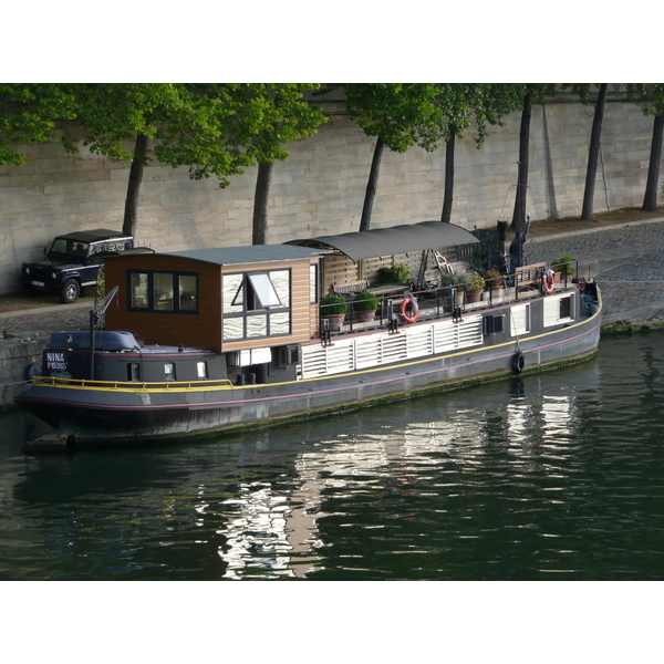 Picture France Paris The Bridges of Paris 2007-06 65 - Tour The Bridges of Paris