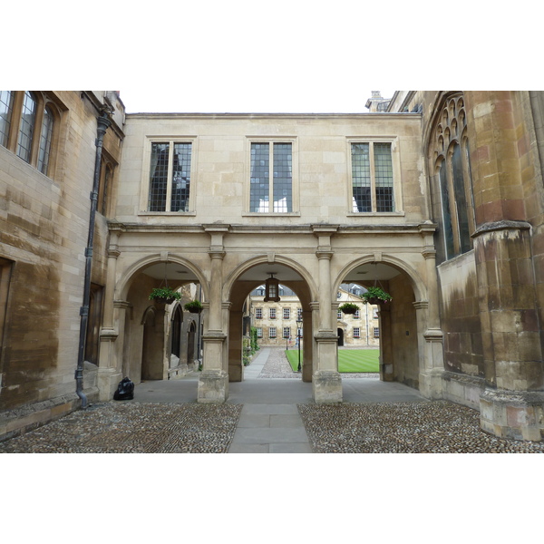 Picture United Kingdom Cambridge 2011-07 178 - Discovery Cambridge