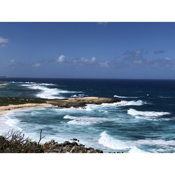 Picture Guadeloupe Castle Point 2021-02 315 - History Castle Point