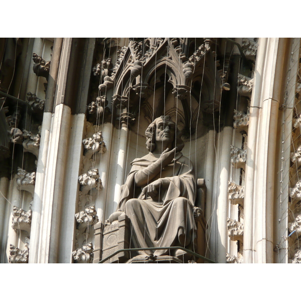 Picture Germany Cologne Cathedral 2007-05 270 - Discovery Cathedral