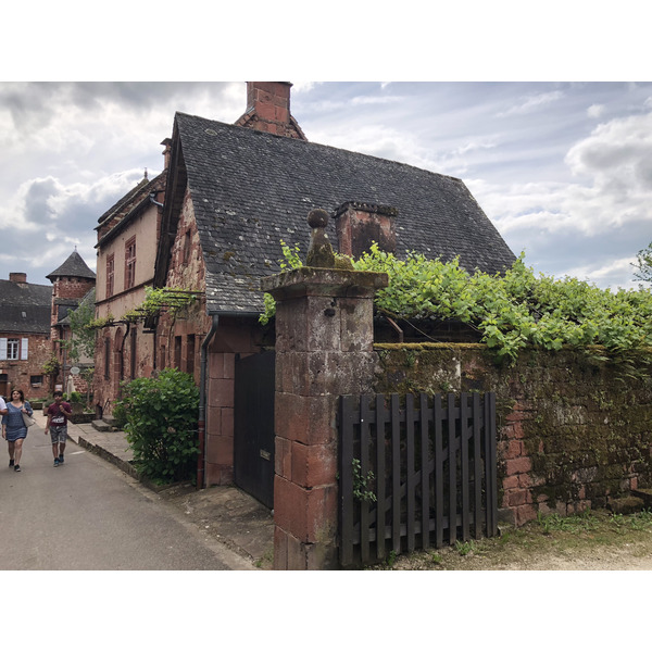 Picture France Collonges la Rouge 2018-04 134 - Discovery Collonges la Rouge