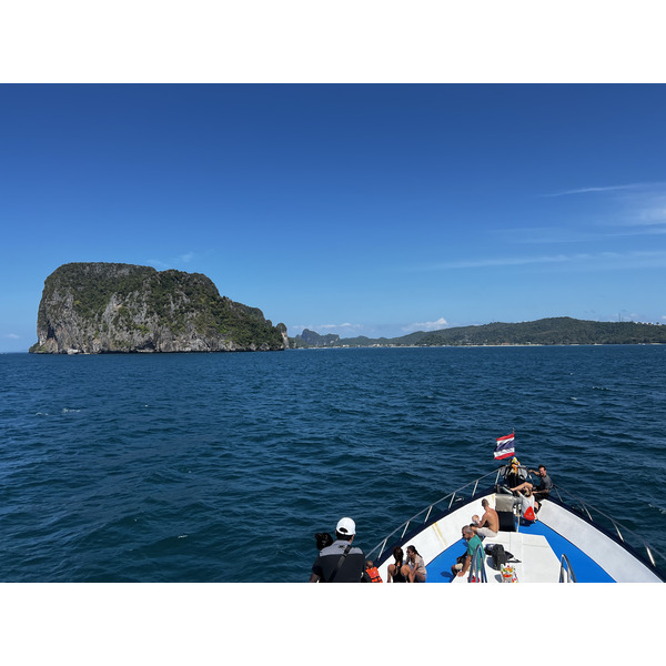 Picture Thailand Phuket to Ko Phi Phi Ferry 2021-12 80 - Recreation Phuket to Ko Phi Phi Ferry