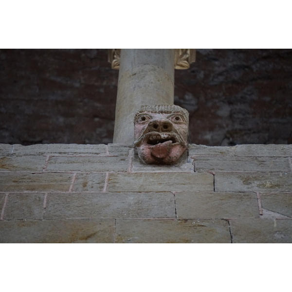 Picture France Conques Abbatiale Sainte-Foy de Conques 2018-04 97 - History Abbatiale Sainte-Foy de Conques