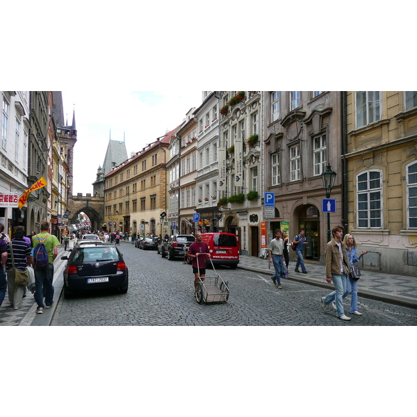 Picture Czech Republic Prague Around Prague Castle 2007-07 97 - Journey Around Prague Castle