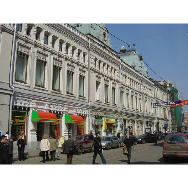 Picture Russia Moscow Red Square 2005-04 5 - Tours Red Square