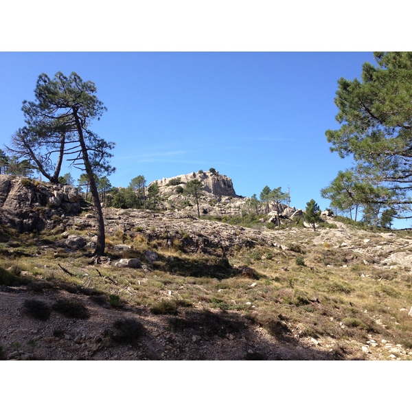 Picture France Corsica L'ospedale Forest 2012-09 59 - Tours L'ospedale Forest