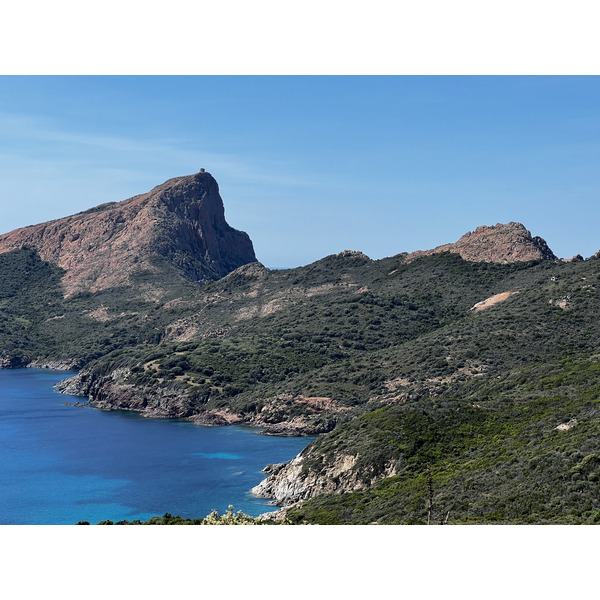 Picture France Corsica Capo Rosso 2023-05 14 - Around Capo Rosso