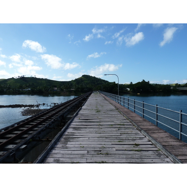 Picture Fiji Sigatoka 2010-05 16 - History Sigatoka