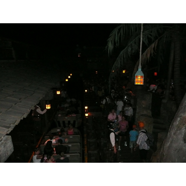 Picture France Disneyland Paris Pirates of the caribbean 2007-07 18 - Discovery Pirates of the caribbean