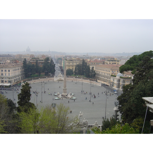 Picture Italy Rome 2004-03 7 - Discovery Rome