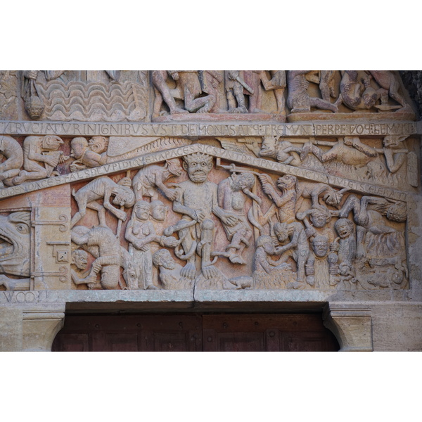 Picture France Conques Abbatiale Sainte-Foy de Conques 2018-04 80 - Discovery Abbatiale Sainte-Foy de Conques