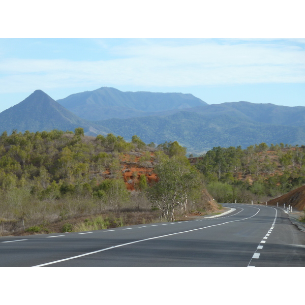 Picture New Caledonia Tontouta to Thio road 2010-05 49 - Journey Tontouta to Thio road