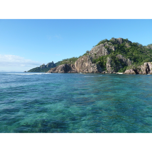 Picture Fiji Castaway Island 2010-05 1 - Tour Castaway Island