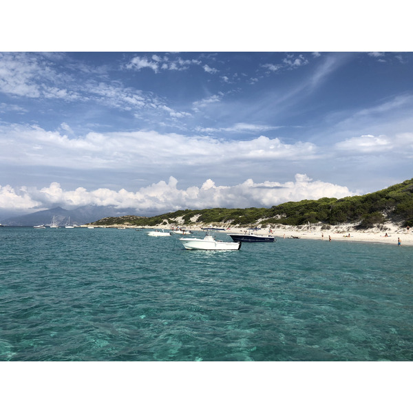 Picture France Corsica Saleccia Beach 2018-09 6 - Journey Saleccia Beach