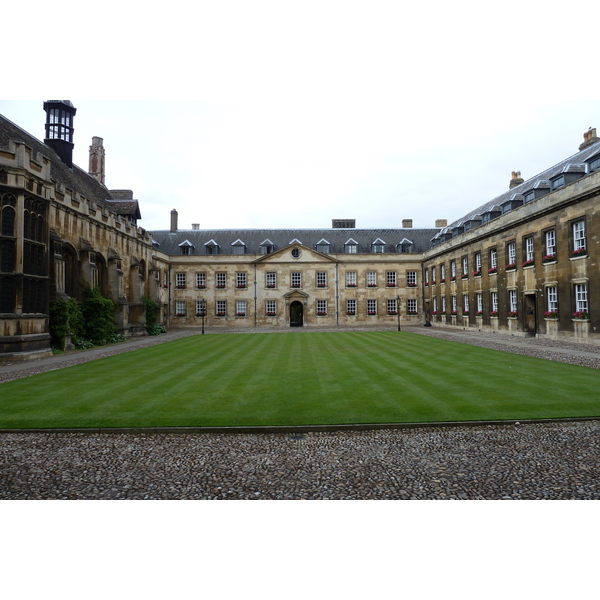 Picture United Kingdom Cambridge 2011-07 187 - Center Cambridge