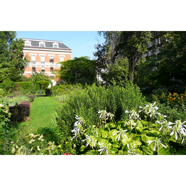 Picture France Paris Jardin des Plantes 2007-08 33 - History Jardin des Plantes