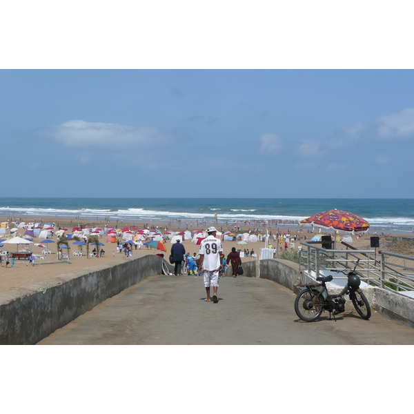 Picture Morocco Casablanca Casablanca Beach 2008-07 59 - Journey Casablanca Beach