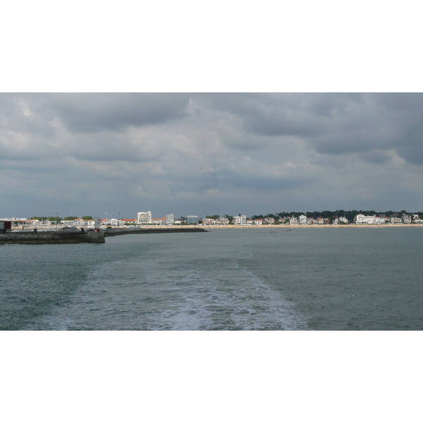 Picture France Gironde estuary 2007-08 24 - Tours Gironde estuary