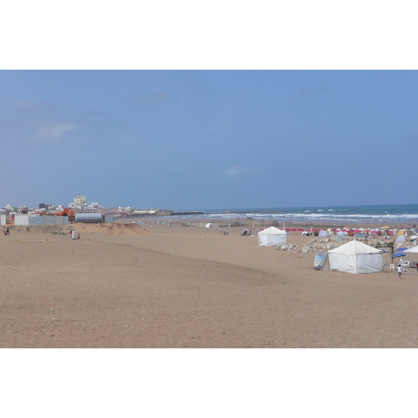 Picture Morocco Casablanca Casablanca Beach 2008-07 50 - Recreation Casablanca Beach