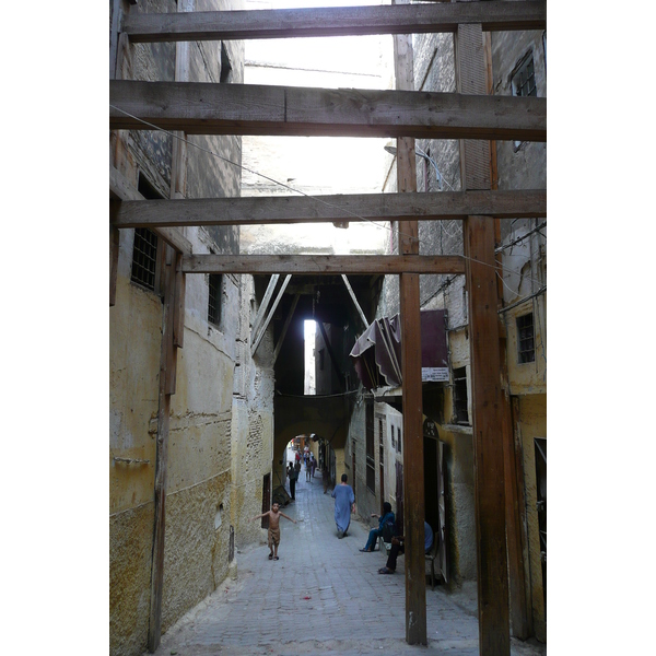 Picture Morocco Fes Fes Medina 2008-07 53 - Journey Fes Medina