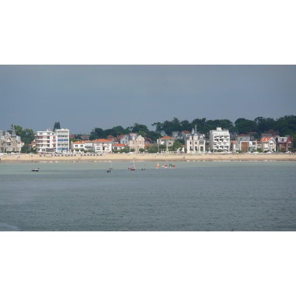 Picture France Gironde estuary 2007-08 30 - Recreation Gironde estuary