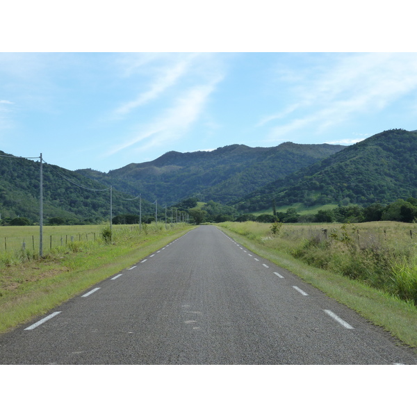 Picture New Caledonia Tontouta to Thio road 2010-05 59 - Journey Tontouta to Thio road