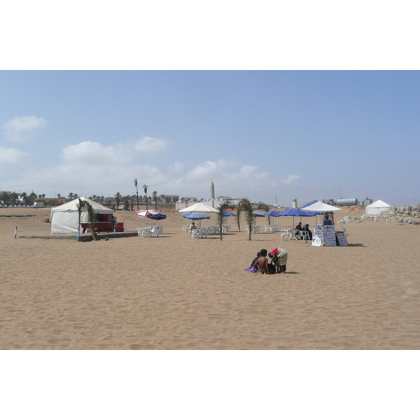 Picture Morocco Casablanca Casablanca Beach 2008-07 16 - Recreation Casablanca Beach