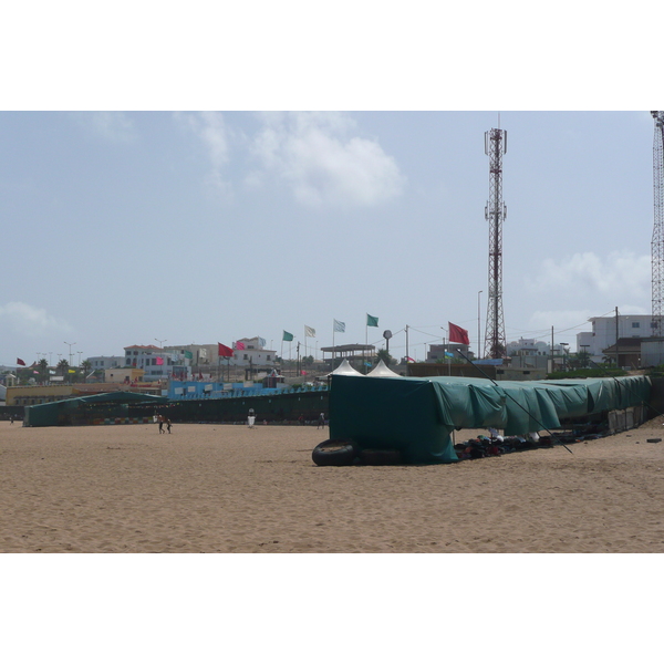 Picture Morocco Casablanca Casablanca Beach 2008-07 25 - Journey Casablanca Beach