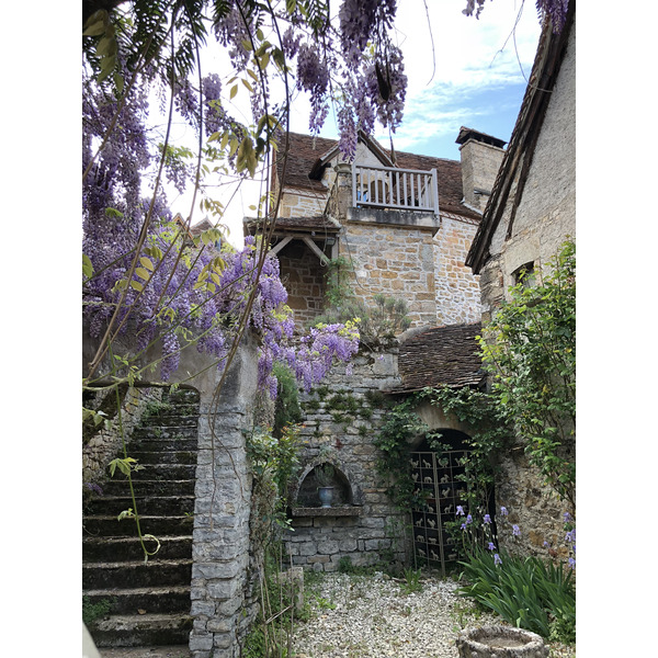 Picture France Carennac 2018-04 77 - Center Carennac