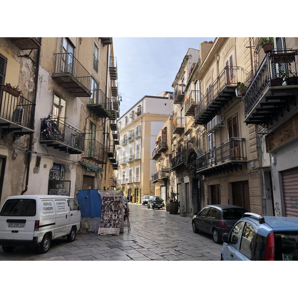 Picture Italy Sicily Palermo 2020-02 63 - History Palermo