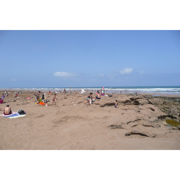 Picture Morocco Casablanca Casablanca Beach 2008-07 81 - Around Casablanca Beach