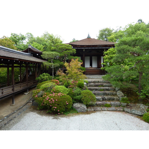 Picture Japan Kyoto Ninna ji imperial Residence 2010-06 98 - Center Ninna ji imperial Residence