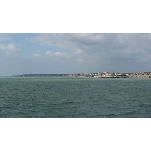 Picture France Gironde estuary 2007-08 5 - History Gironde estuary